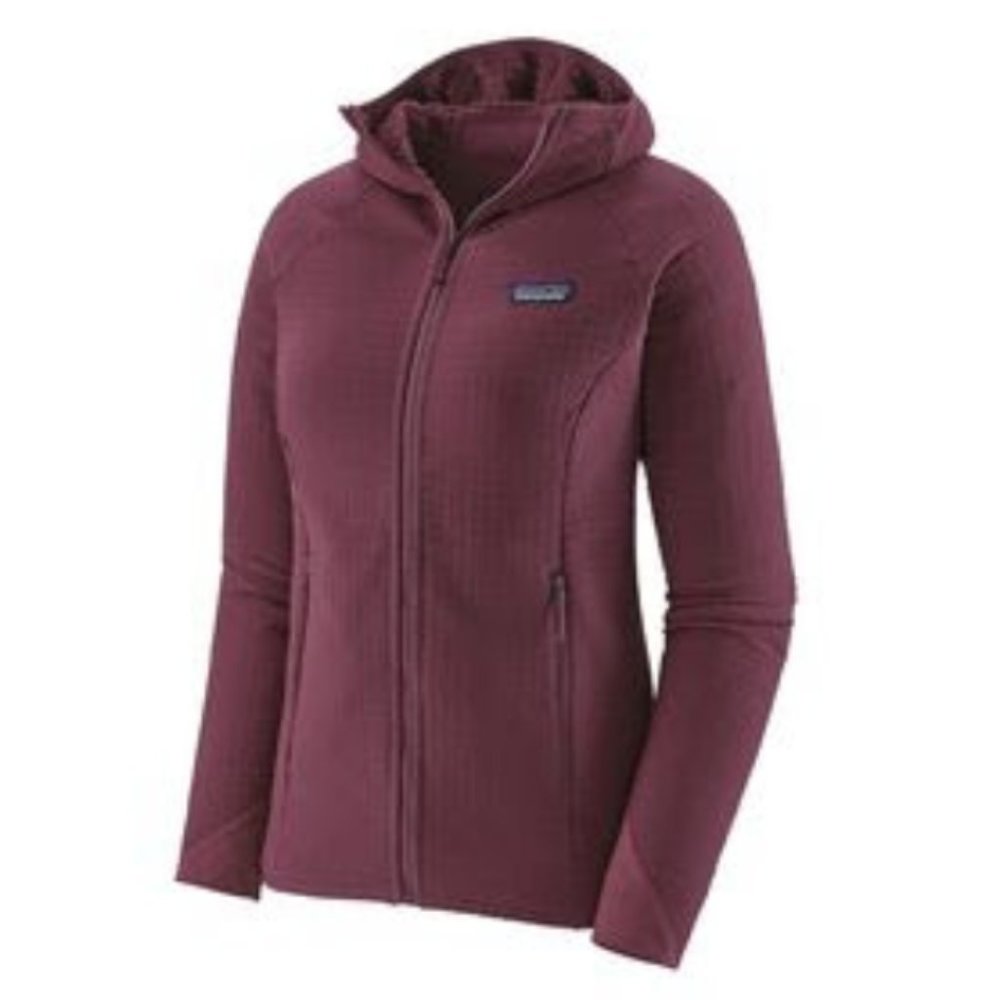 NWT Patagonia R2 TechFace Full Zip Lt Balsamic - Picture 1 of 9